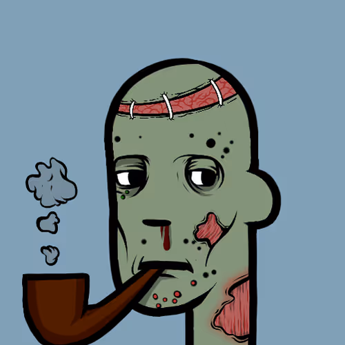 Mutant Crypto Punk