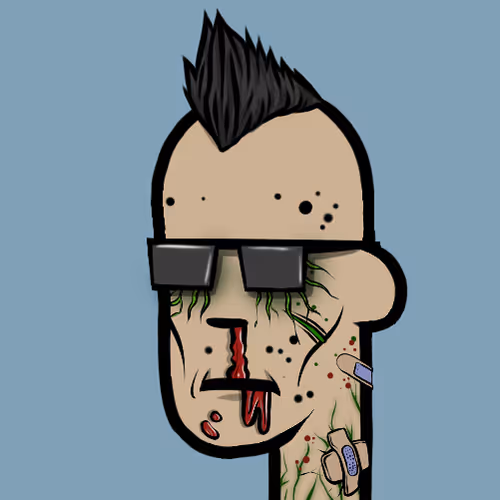 Mutant Crypto Punk