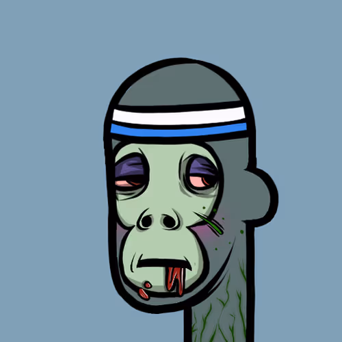 Mutant Crypto Punk
