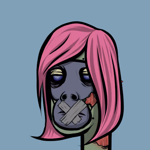 Mutant Crypto Punk
