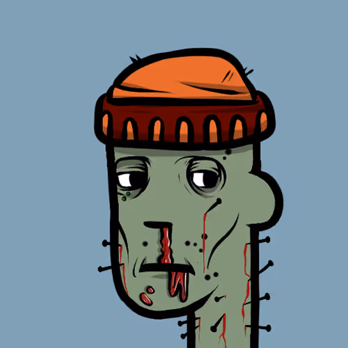 Mutant Crypto Punk