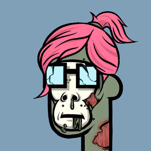 Mutant Crypto Punk