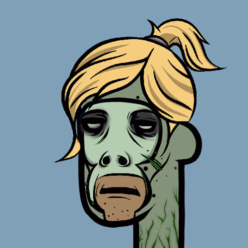 Mutant Crypto Punk