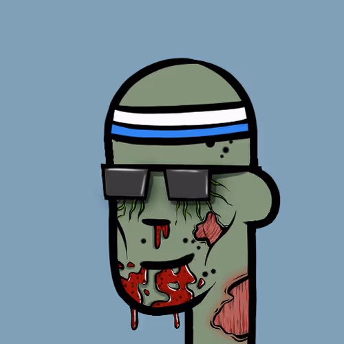 Mutant Crypto Punk