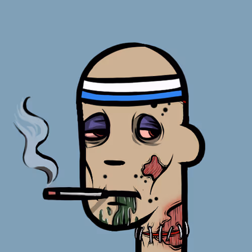 Mutant Crypto Punk