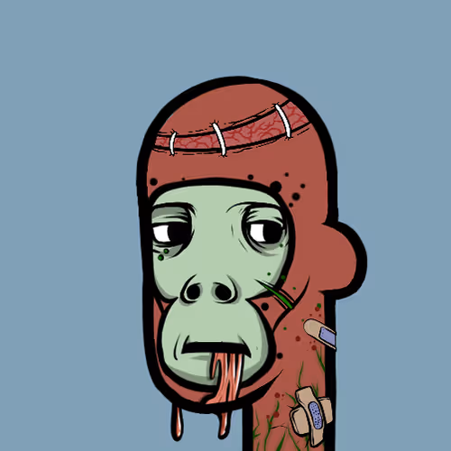 Mutant Crypto Punk