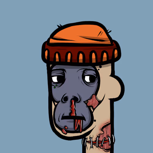 Mutant Crypto Punk