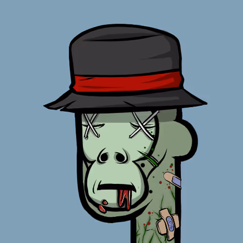 Mutant Crypto Punk