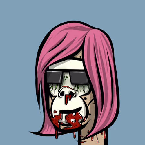 Mutant Crypto Punk