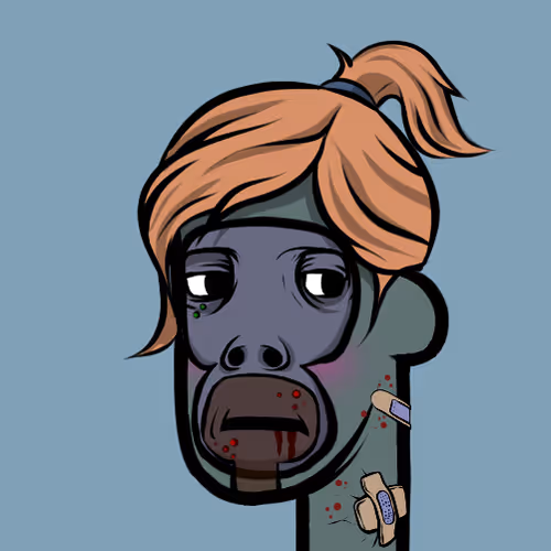 Mutant Crypto Punk