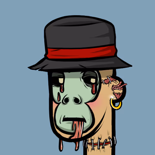 Mutant Crypto Punk