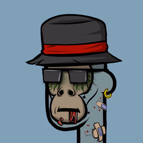 Mutant Crypto Punk