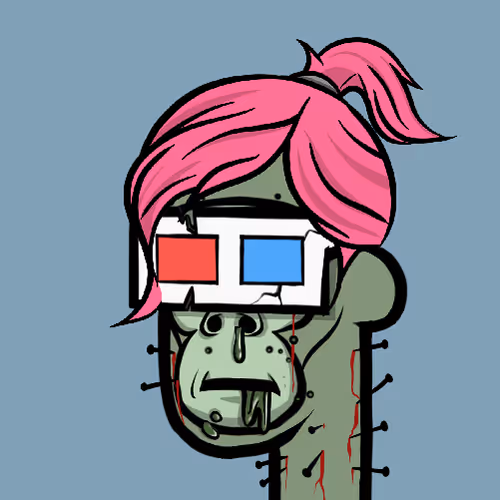 Mutant Crypto Punk