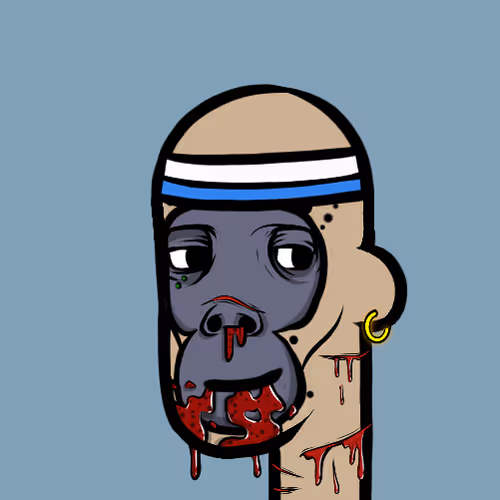 Crypto Zombie Punk