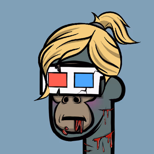 Mutant Crypto Punk