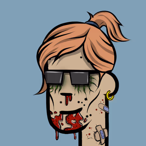 Mutant Crypto Punk