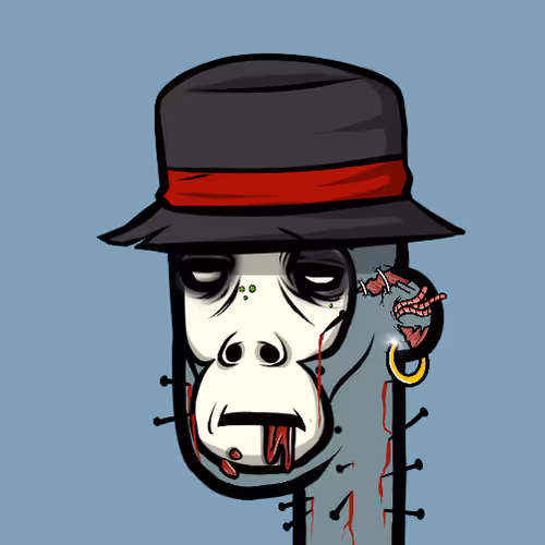 Mutant Crypto Punk