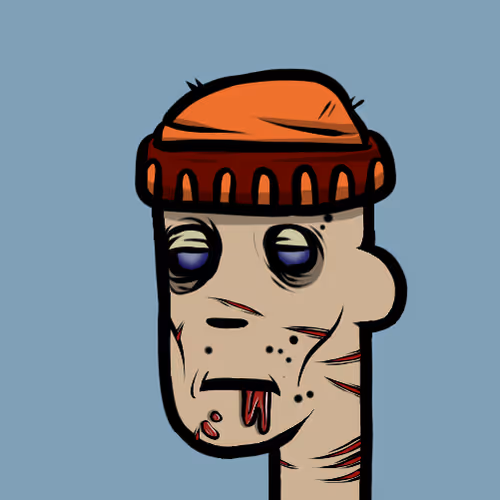 Mutant Crypto Punk