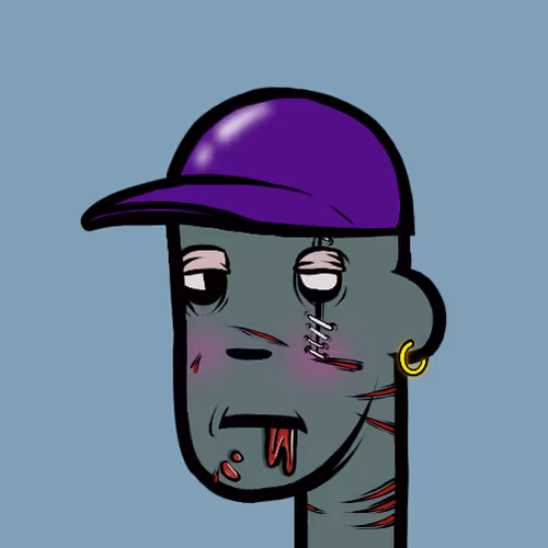 Mutant Crypto Punk