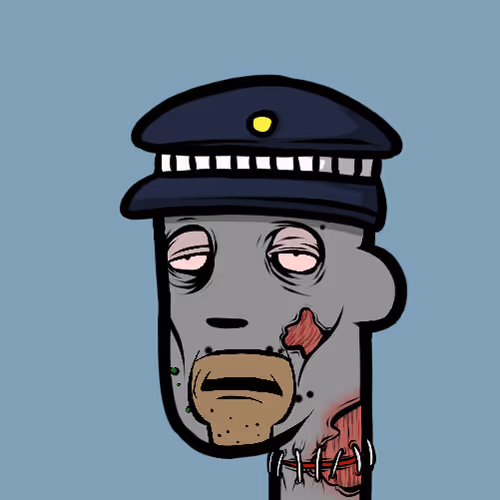 Mutant Crypto Punk