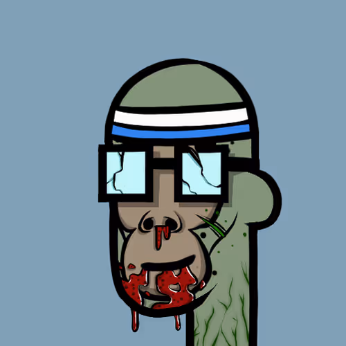 Mutant Crypto Punk