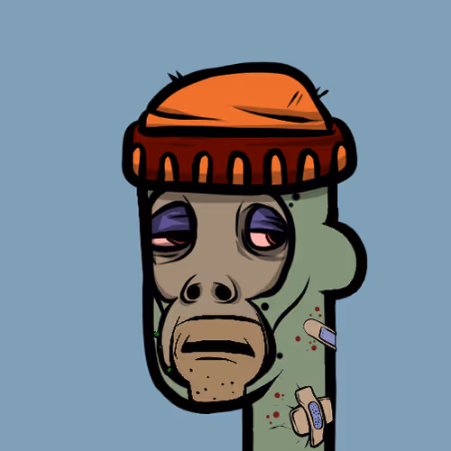 Mutant Crypto Punk