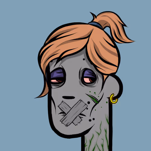 Mutant Crypto Punk