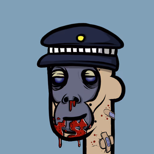 Mutant Crypto Punk