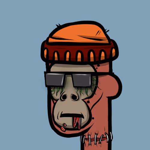 Mutant Crypto Punk