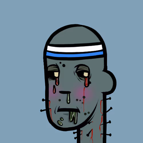 Mutant Crypto Punk