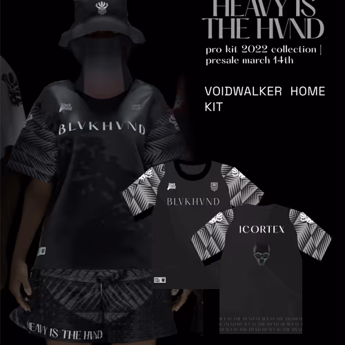 Voidwalker HITH Pro Kit