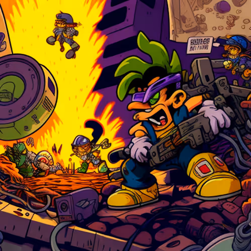 Toonwar
