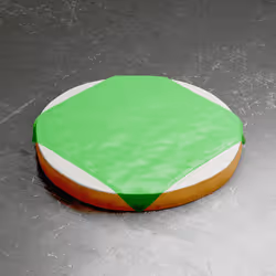 INGREDIENT: BUN GENERATIVE MIDDLE AND ECTOPLASM CHEESE