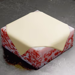INGREDIENT: WAGYU AND HAVARTI CHEESE