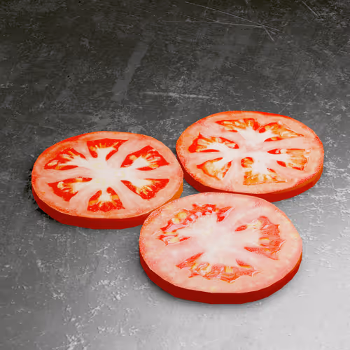 Sudoburger Ingredients