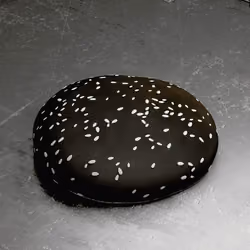 INGREDIENT: BUN BLACK TOP