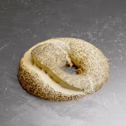 INGREDIENT: BAGEL TOP