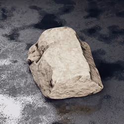INGREDIENT: ROCK1