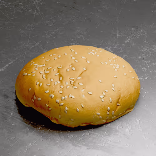 Sudoburger Ingredients