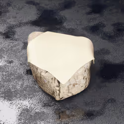 INGREDIENT: ROCK10 AND HAVARTI CHEESE
