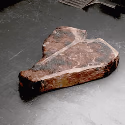 INGREDIENT: TBONE ROTTEN
