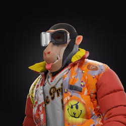 Baboon #242