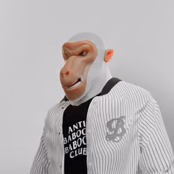 Baboon #243