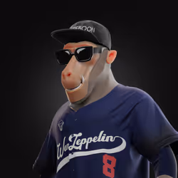 Baboon #187