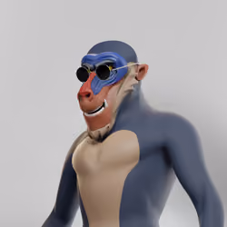 Baboon #354