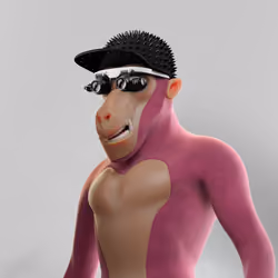 Baboon #1012