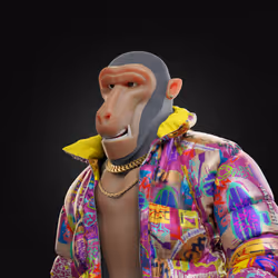 Baboon #802