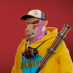 Baboon #247