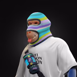 Baboon #222