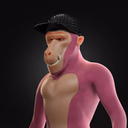 Baboon #249
